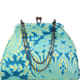 Nora Clutch with Chain