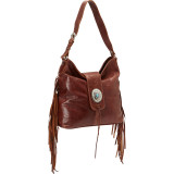 Seminole Soft Slouch Shoulder Bag