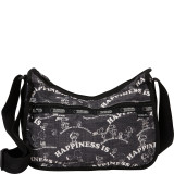 Peanuts X LeSportsac Classic Hobo