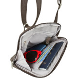 Anti-Theft Signature Slim Pouch