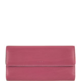 Audrey Checkbook Clutch Wallet - Fashion Colors