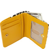 Nordic Flight Medium Snap Billfold