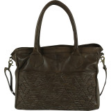 Amber Satchel