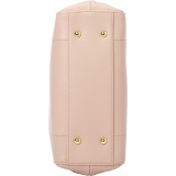 For Keeps Smooth Leather Shopper