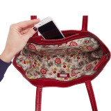 Square Shopper Tote