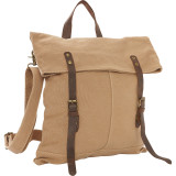 Casual Style Slim Canvas Messenger Bag