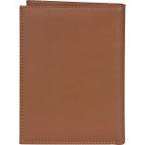 Safe ID Leather Passport Wallet