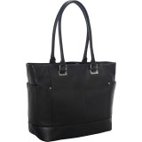 Large Overtime Pebble Leather Tote
