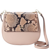 Cameron Street Snake Small Byrdie Crossbody