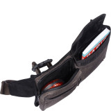 Tweed Lexington Waist Bag