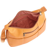 Women's Colombian Leather Shoulder Bag