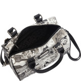 Star Wars Black And White Comic Duffle