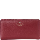 Cobble Hill Stacy Continental Wallet