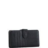 Ladies Stripe Wallet