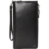 RFID Secure Ladies Trifold Wallet