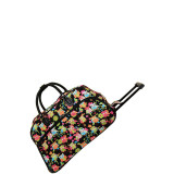 Owl 21" Rolling Duffel Bag