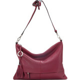 Tasseled Crossbody