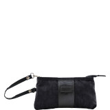 Glenn Handmade Ethical Wristlet