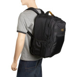 EXPANDABLE Trolley Laptop Backpack