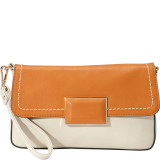 Helga Closure Clutch