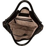Nikki City Nylon Tote