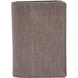 Kvarter Front Pocket Twill Wallet