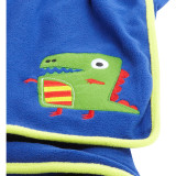 Buy One/Give One Toddler Backpack + Lunch Bag + Blanket Set