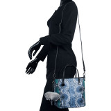 Sabrina Mini Shopper Tote