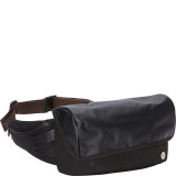 Quilted Grand Army Waist Bag