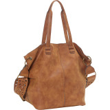 Tote With Laser Cut Strap