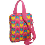 Agatha Vertical Shoulder Bag