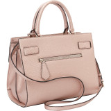 Cate Satchel-Metallic