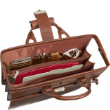 Leather Doctor's Carriage Bag