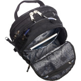 Steel Backpack