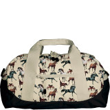 Horse Dreams Duffel Bag