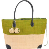Raffia Madagascar Handbag Tote