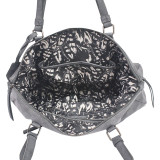 Hudson Crossbody Satchel