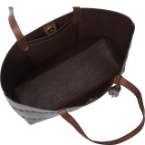 Pinch Lace Tote