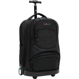 Sunburst Rolling Laptop Backpack