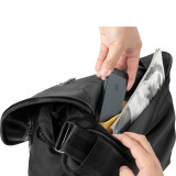 Boa Nerve Messenger Bag
