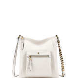 Gwen Flat Crossbody