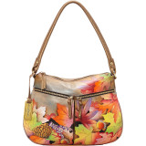 Zip-Top With Expandable Pockets