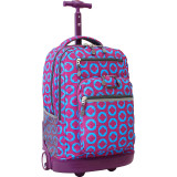 Sundance Laptop Rolling Backpack