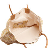 Cable Bay Shoulder Tote