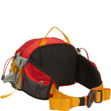 Outdoor Waist Pack with Bottle Holders