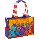 Feline Tribe Medium Tote