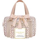 Contour 3 Piece Travel Cosmetic Bag Set