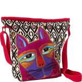 Whiskered Cats Crossbody