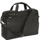 BARTON Compact Laptop Zipper Case