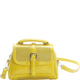 Fashion Studded Small Satchel Bag